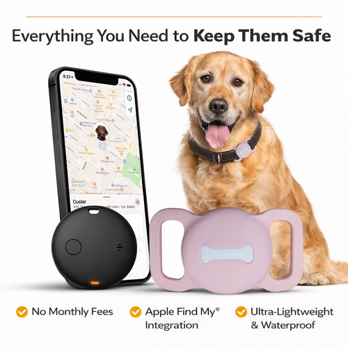PawTrack Pro - Smart Pet Tracker