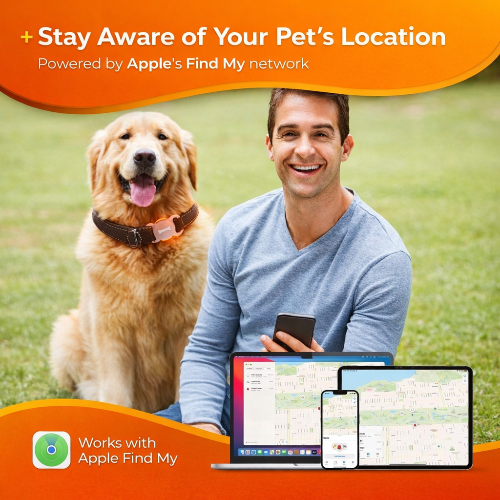 PawTrack Pro - Smart Pet Tracker