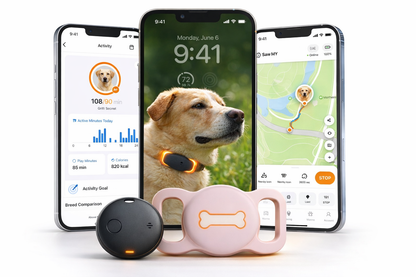 PawTrack Pro - Smart Pet Tracker