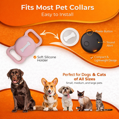 PawTrack Pro - Smart Pet Tracker